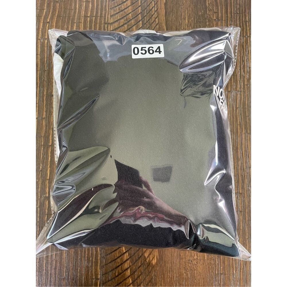 The North Face Hoodie Mens S‎ Black Pullover Skater Snowboard Casual Streetwear - Picture 10 of 10